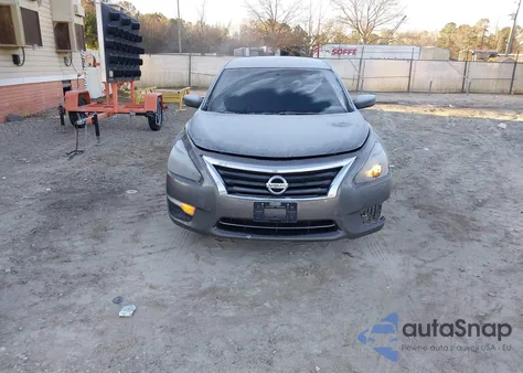2015 Nissan Altima 2.5 S from USA, damaged, VIN 1N4AL3AP6FC488022